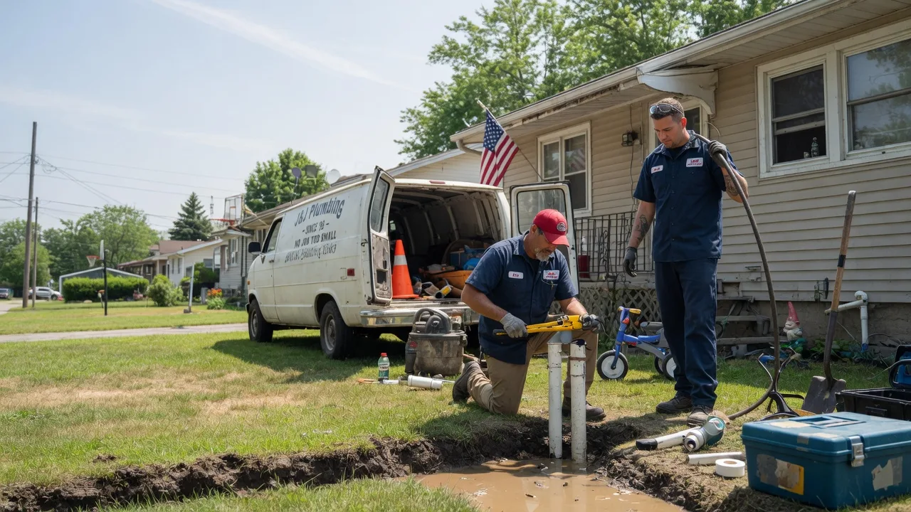 Sump Pump Repair in Maquon, IL near me